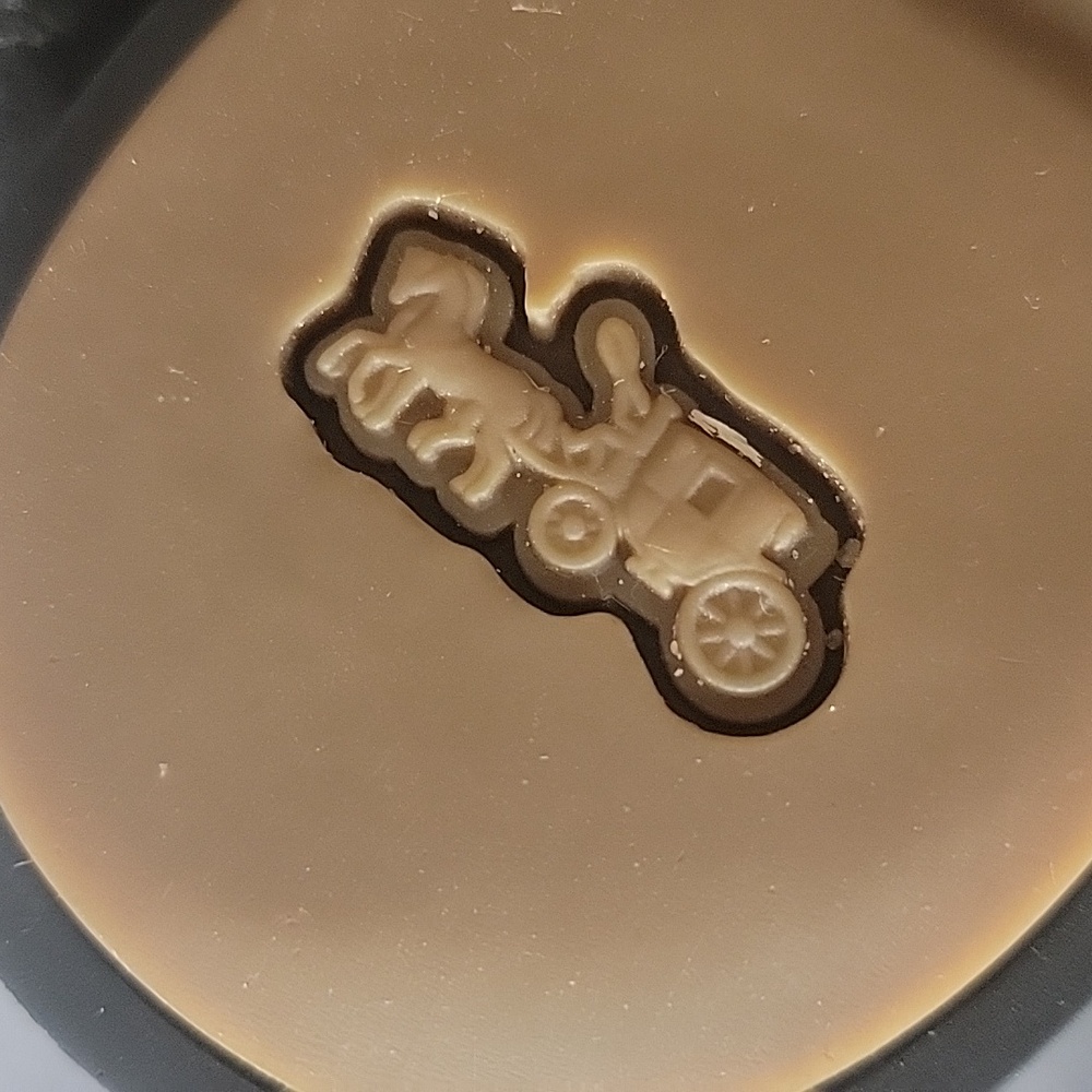 Coach City Hiker Floral Platform Wedge Bootie Size 6.5 - Picture 8 of 9